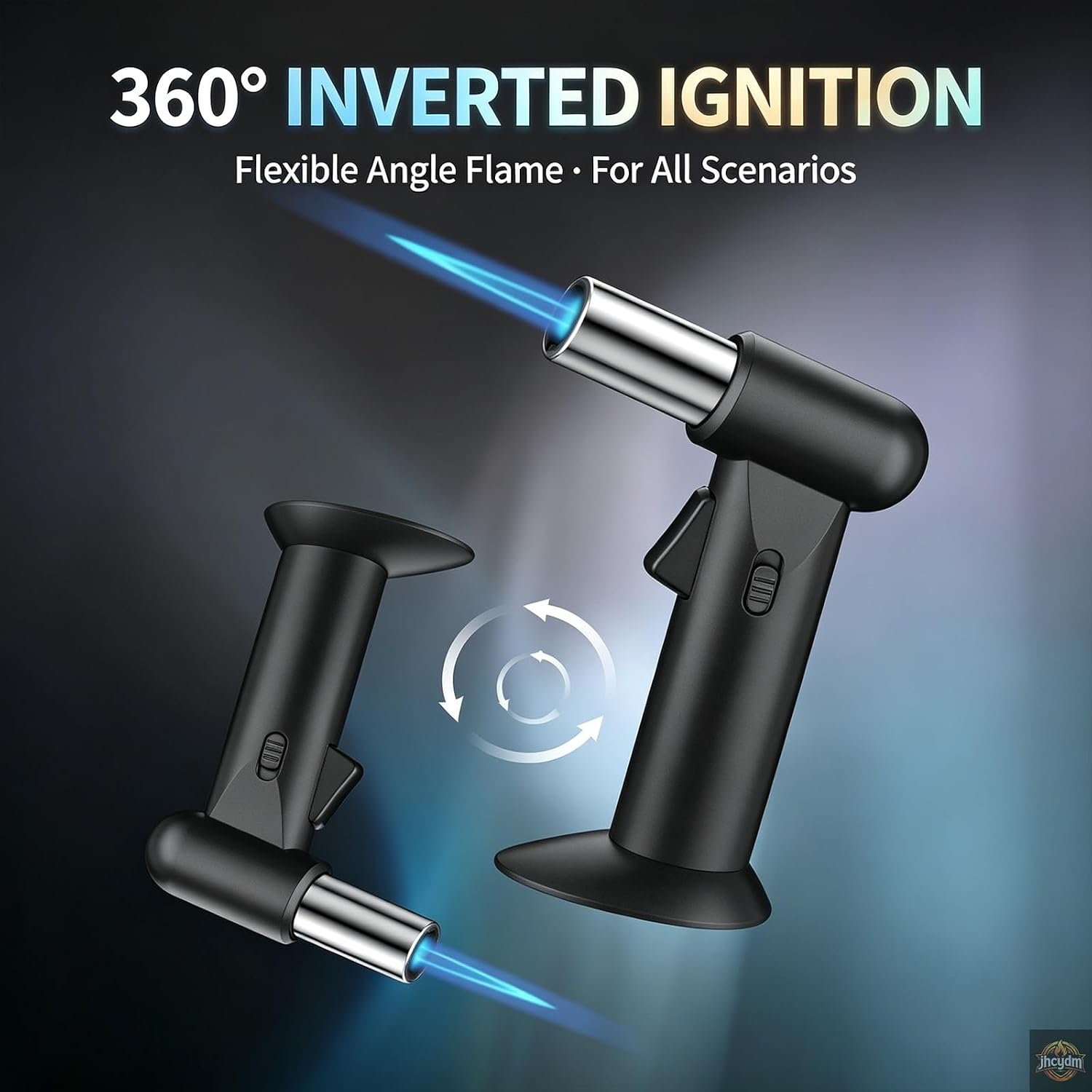Accendino Creativo Senza Butan - Camping Cooking Flame recensione e prezzo