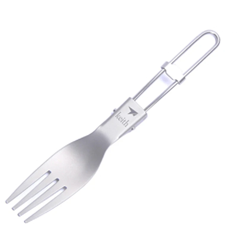 Keith Outdoor Titanium Cucchia - Camp Spork Set recensione e prezzo