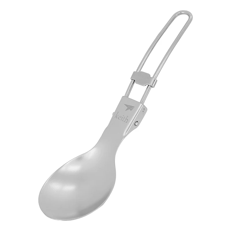 Keith Outdoor Titanium Cucchia - Camp Spork Set recensione e prezzo