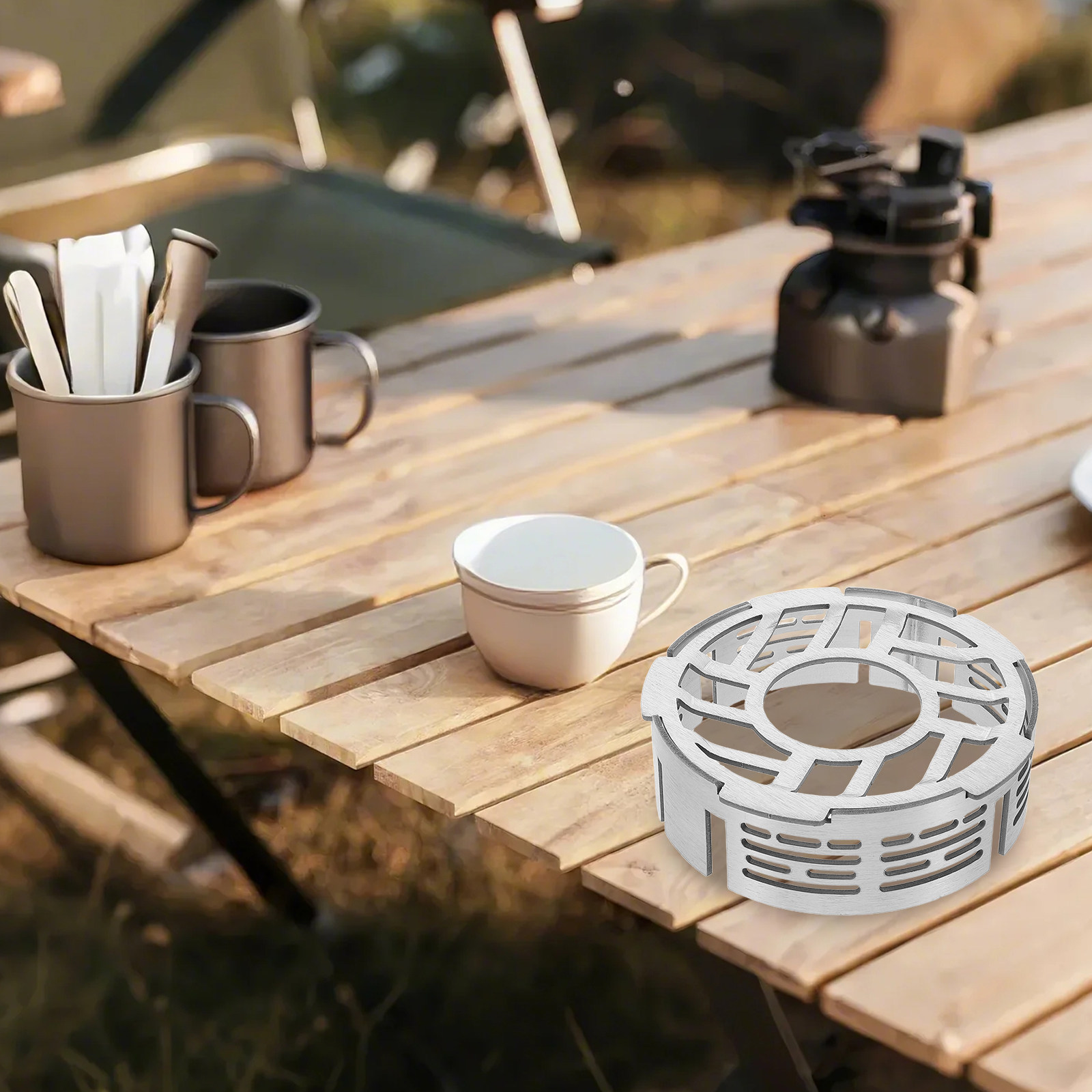 Paravento Compatto per Fornell - Camping Cooking Wind Blocker recensione e prezzo