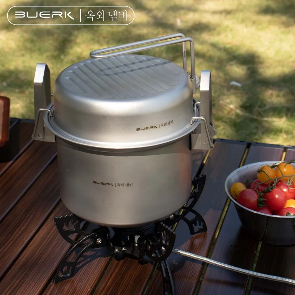Pentola multifunzionale per co - Camping Cooking Rice recensione e prezzo