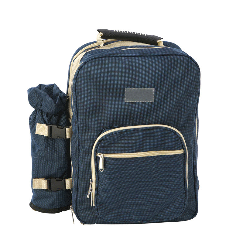 Set di zaini da picnic portati - Camping Cooking Set With Bag recensione e prezzo