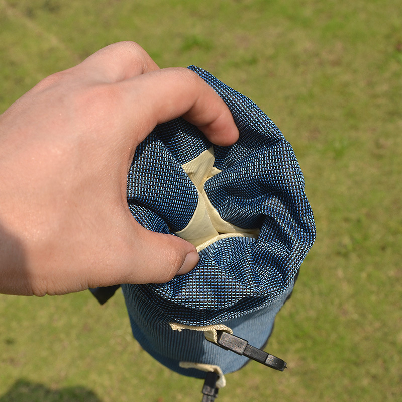 Set di zaini da picnic portati - Camping Cooking Set With Bag recensione e prezzo