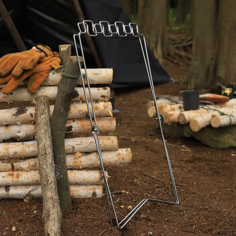 Set di stoviglie da campeggio  - Camping Cooking And Eating recensione e prezzo