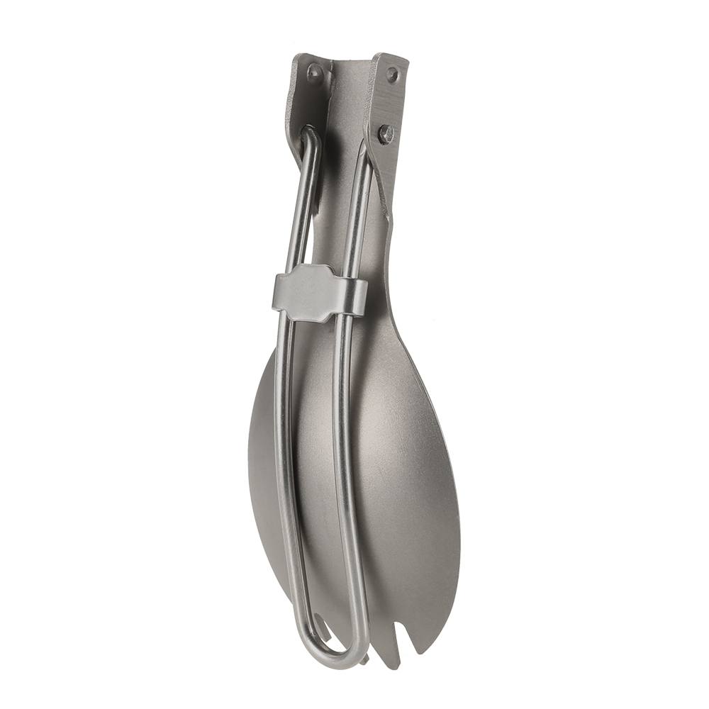 Lixada Set di pentole ultraleg - Camp Spork Set recensione e prezzo