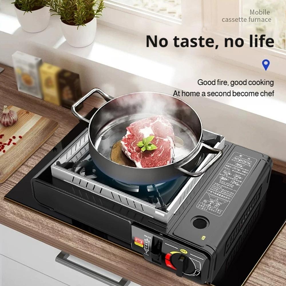 Anello Antivento per Fornello  - Camping Cooking Ring recensione e prezzo