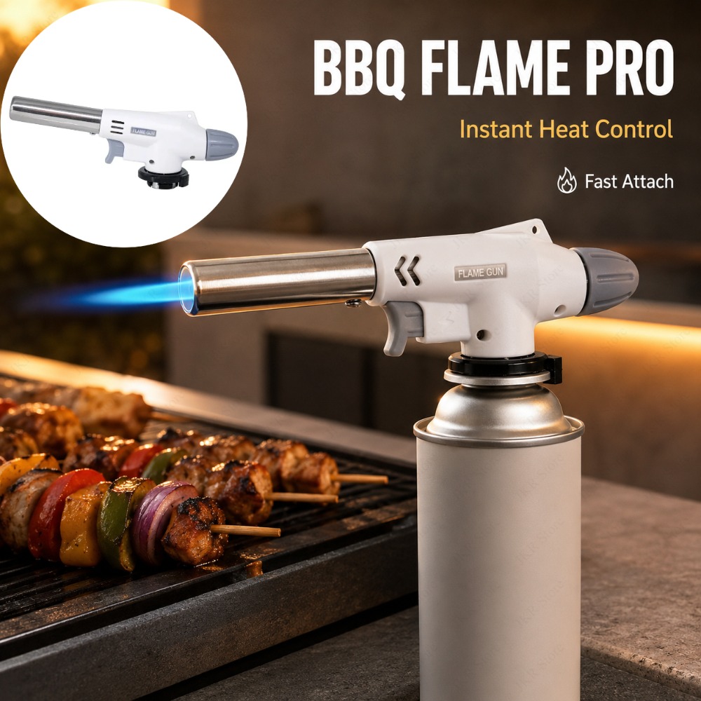Torcia per Saldatura a Butano  - Camping Cooking Flame recensione e prezzo