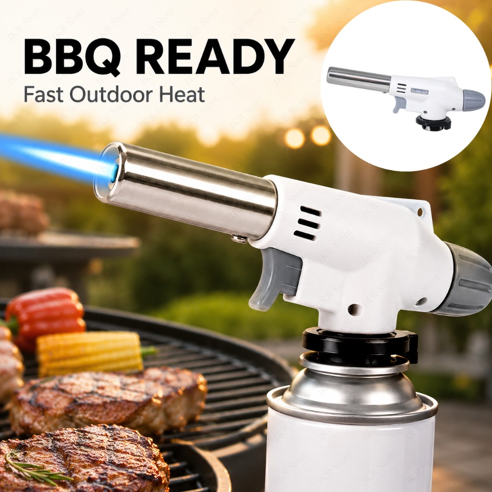 Torcia per Saldatura a Butano  - Camping Cooking Flame recensione e prezzo