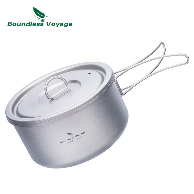 Boundless Voyage Pentola da ca - Camping Cooking Organizer recensione e prezzo