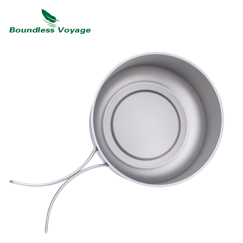 Boundless Voyage Pentola da ca - Camping Cooking Organizer recensione e prezzo