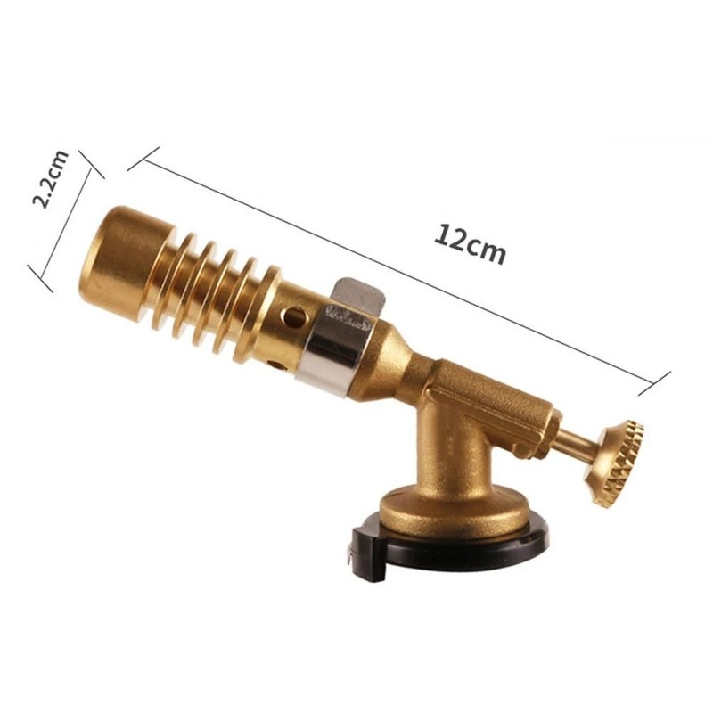 1 Pezzo Pistola a Fiamma a Gas - Camping Cooking Flame recensione e prezzo
