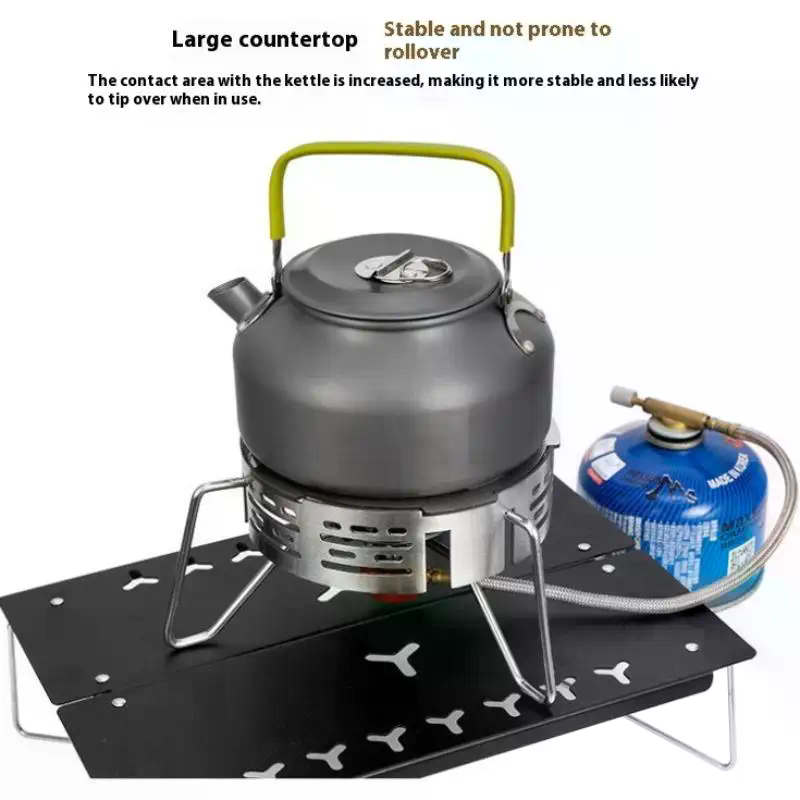 Parabrezza per fornello da est - Camping Cooking Ring recensione e prezzo
