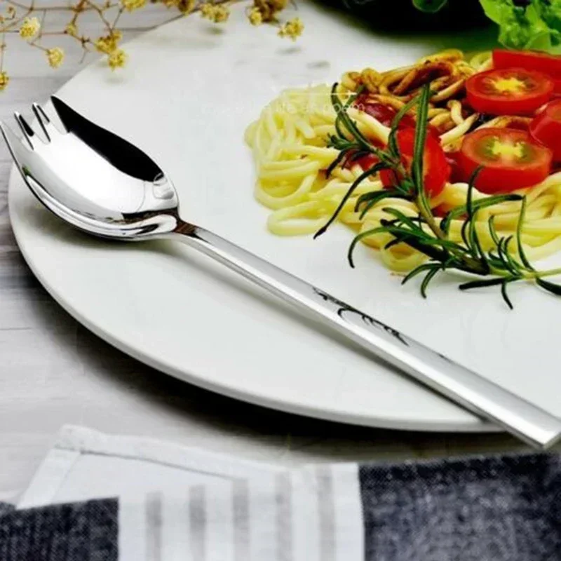 Set di 5 pezzi di cucchiaio da - Camp Spork Set recensione e prezzo