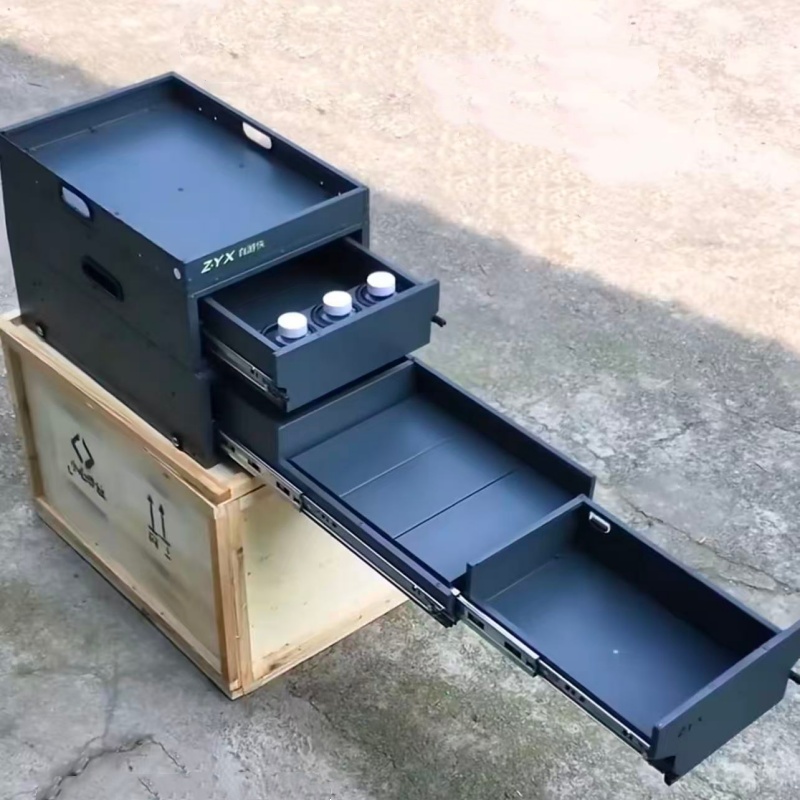 Cassetta da Cucina Telescopica - Camping Cooking Organizer recensione e prezzo