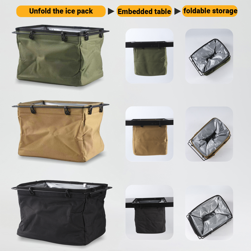 Borsa Termica Pandatour Campin - Camping Cooking Set With Bag recensione e prezzo