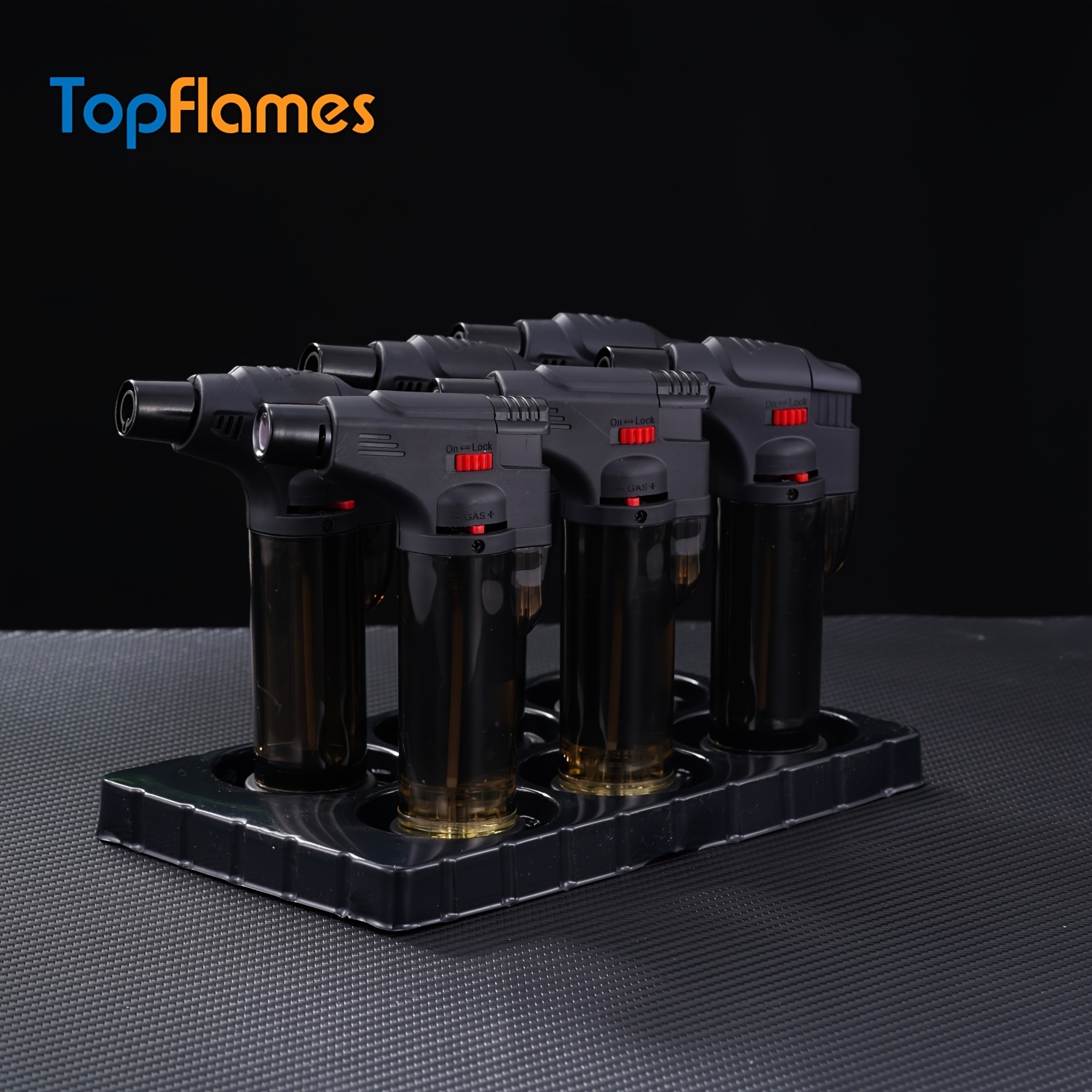 Set di 6 Accenditori a Gas But - Camping Cooking Flame recensione e prezzo