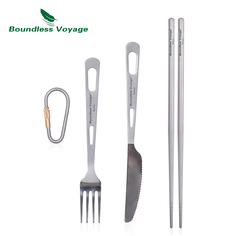 Bacchette Spork cucchiaio forc - Camp Spork Set recensione e prezzo