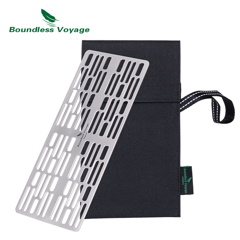 Boundeless Voyage Outdoor Camp - Camping Cooking And Eating recensione e prezzo