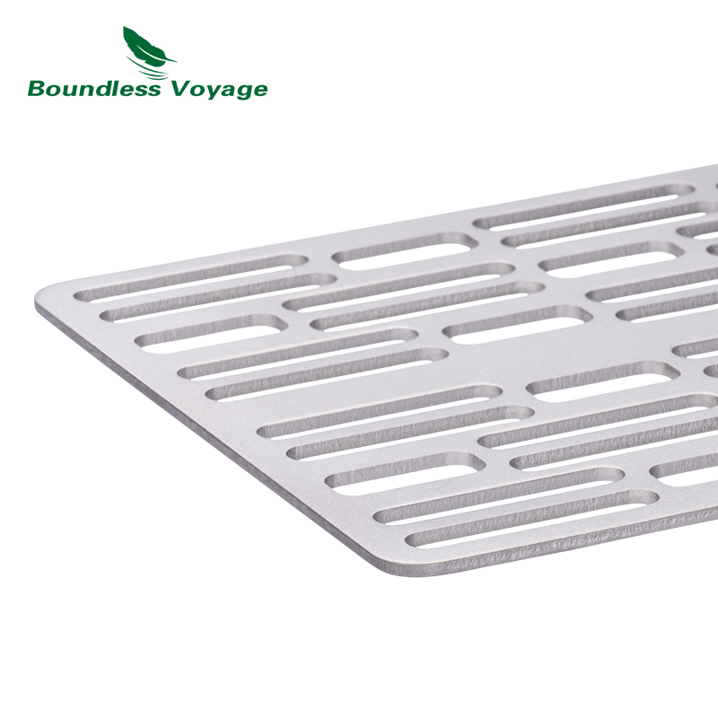 Boundeless Voyage Outdoor Camp - Camping Cooking And Eating recensione e prezzo