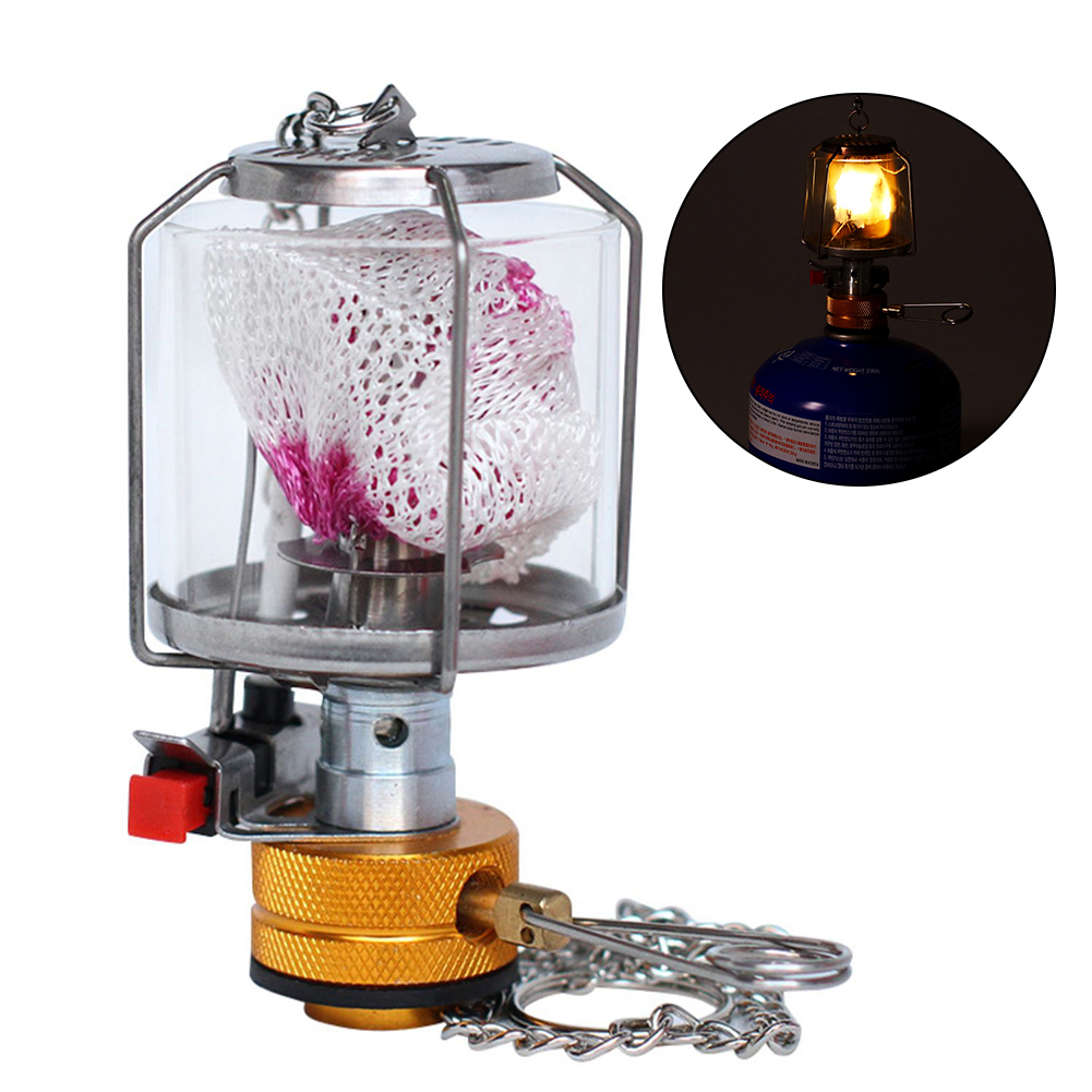 1 Set Gas Lamp Outdoor Camping - Camping Cooking Tent recensione e prezzo