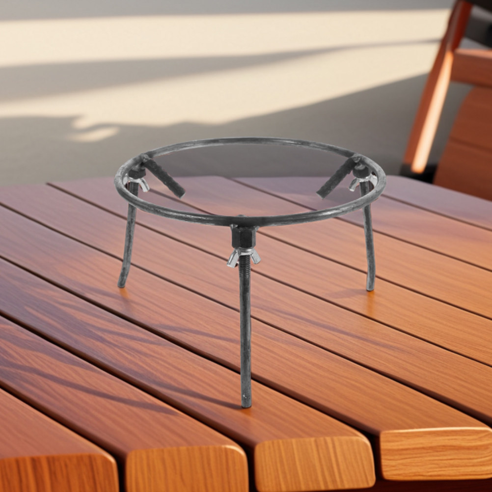 Supporto per Pentola da Cucina - Camping Cooking Open Fire recensione e prezzo