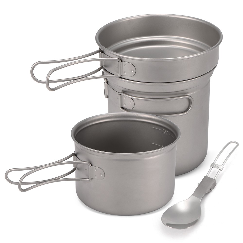 Set da Cucina da Campeggio Ult - Camp Spork Set recensione e prezzo
