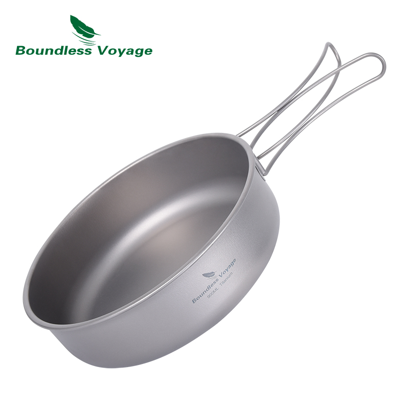 Boundless Voyage Camping Pento - Camping Cooking Rice recensione e prezzo