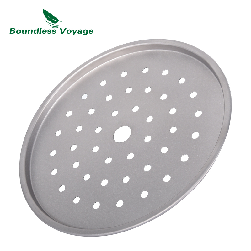 Boundless Voyage Camping Pento - Camping Cooking Rice recensione e prezzo
